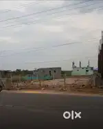 Commercial Plot FOR-SALE On 50Feet Wide Main Road