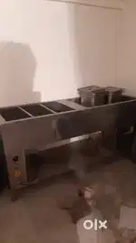 Indian South indian pizza  restaurant equipment bartan&crokery forsale