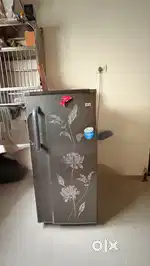Second hand LG fridge