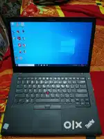 Lenovo T 480 Core i5 laptop