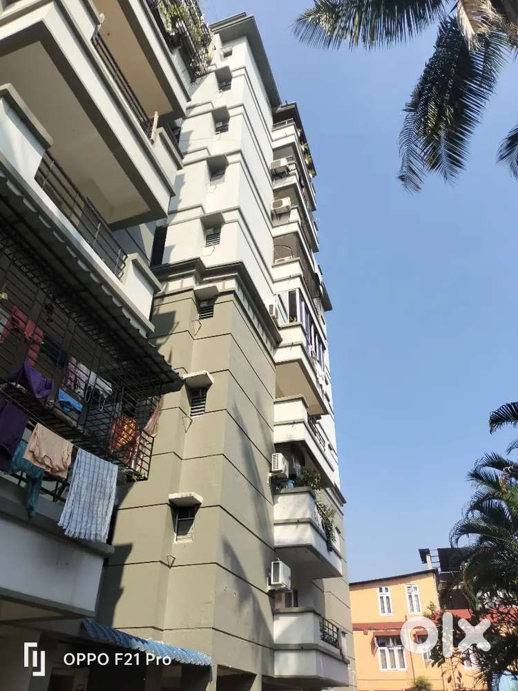 Furnished guest house space at zoo road Manik Nagar