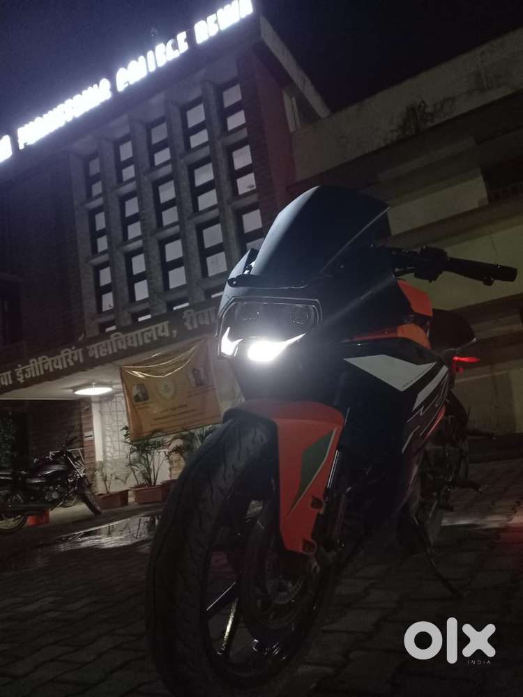 Fully Maintained Bike