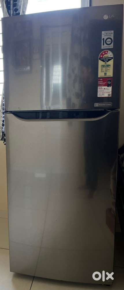 Lg fridge working condition
