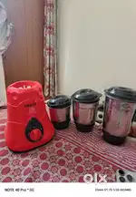 Mixer grinder