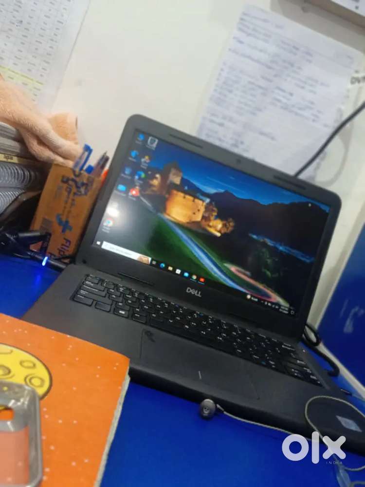 Dell laptop