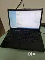 Sony Vaio Laptop
