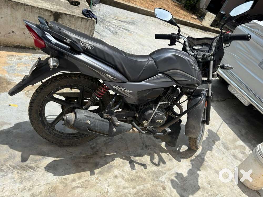 Tvs victor sell krni hai dusri bike leni hai sports