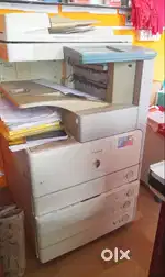 Canon Ir 2780 Xerox Machine, వర్కింగ్ లో లేదు