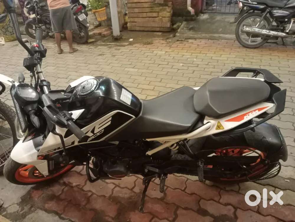 In good condition, no other problems