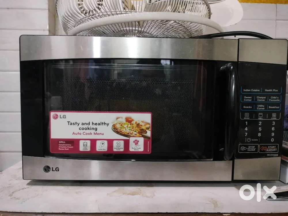 Lg microwave