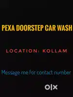 PEXA DOORSTEP CAR WASH
