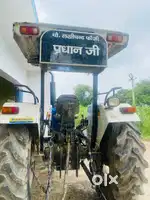 New Holland 3630 plus A bane condition + music system set