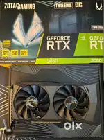 Nvidia rtx 3060 12GB
