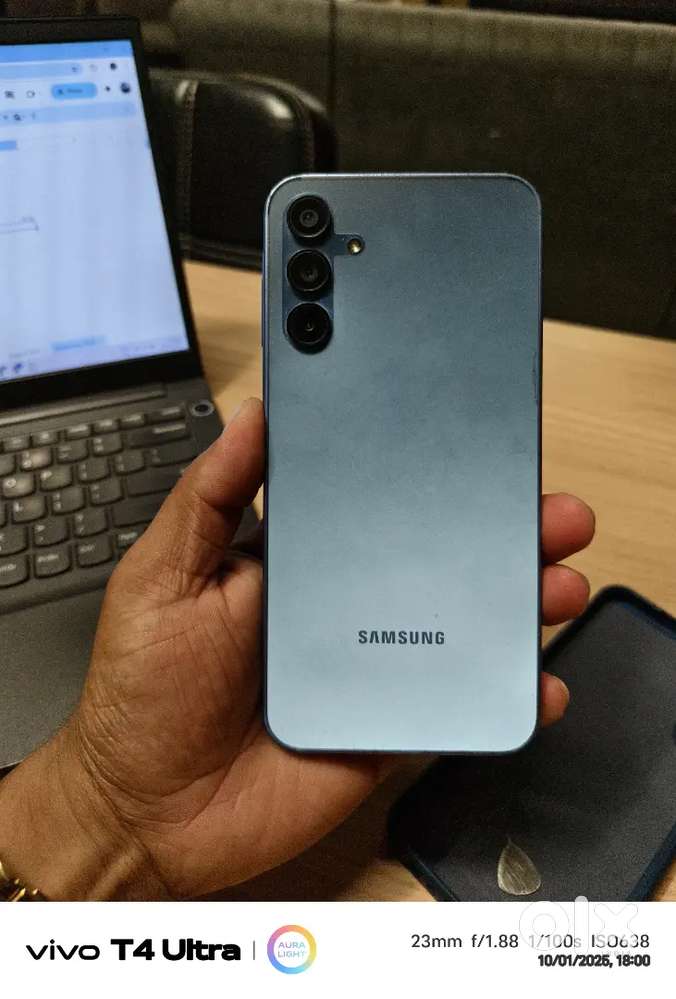 Samsung A15 8gb 256 gb