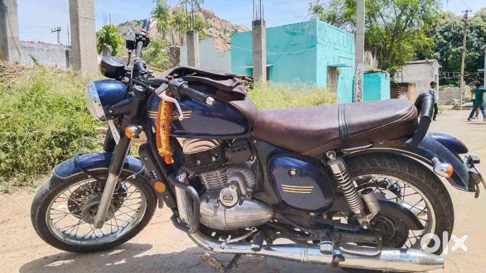 Jawa classic
