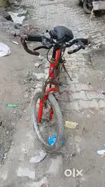 Hero cycles for  boys and girls aged 6 to 15 years.
