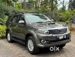 Toyota Fortuner 3.0 4X2 MT, 2015, Diesel