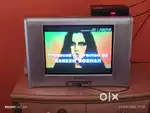 21 colour tv