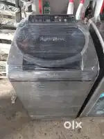Washing machine with warranty