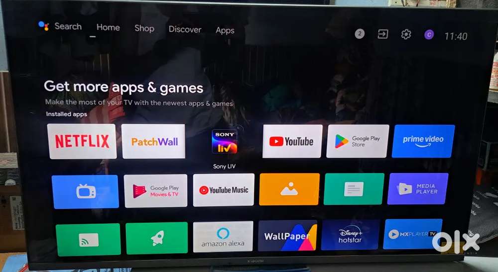 Xiaomi 43inch LED TV