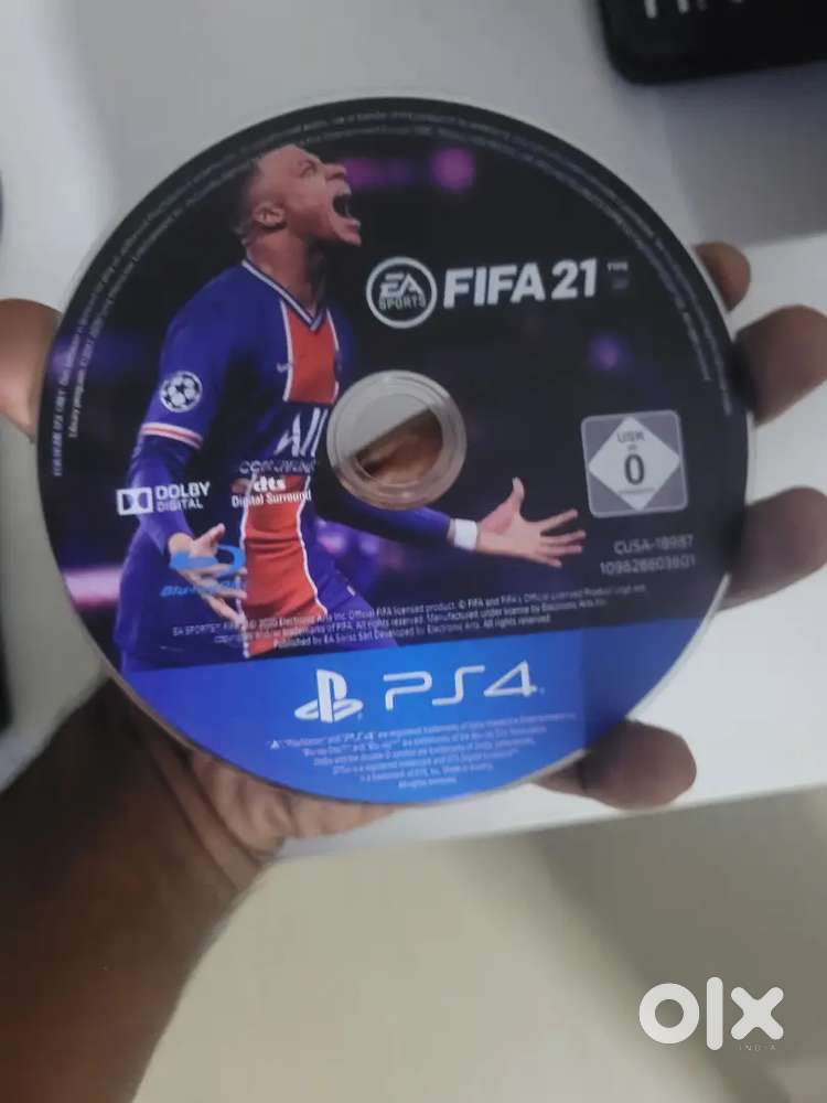 FIFA 21 For sale