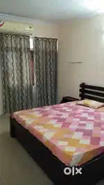 3bhk full furnished flat Napier town near 4th bridge