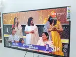 SUPER SALE 43 INCHES SMART ANDROID LEDTV WITH 2YEARS
