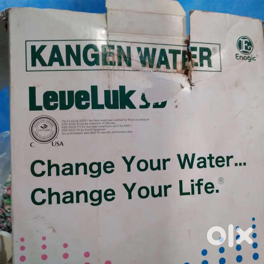 WATER MACHINE(KANGEN)