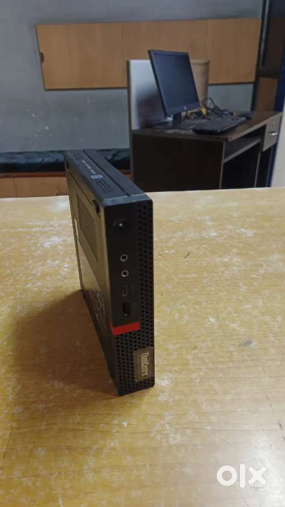 Lenovo tiny i5 6th gen /8gb /256gb SSD