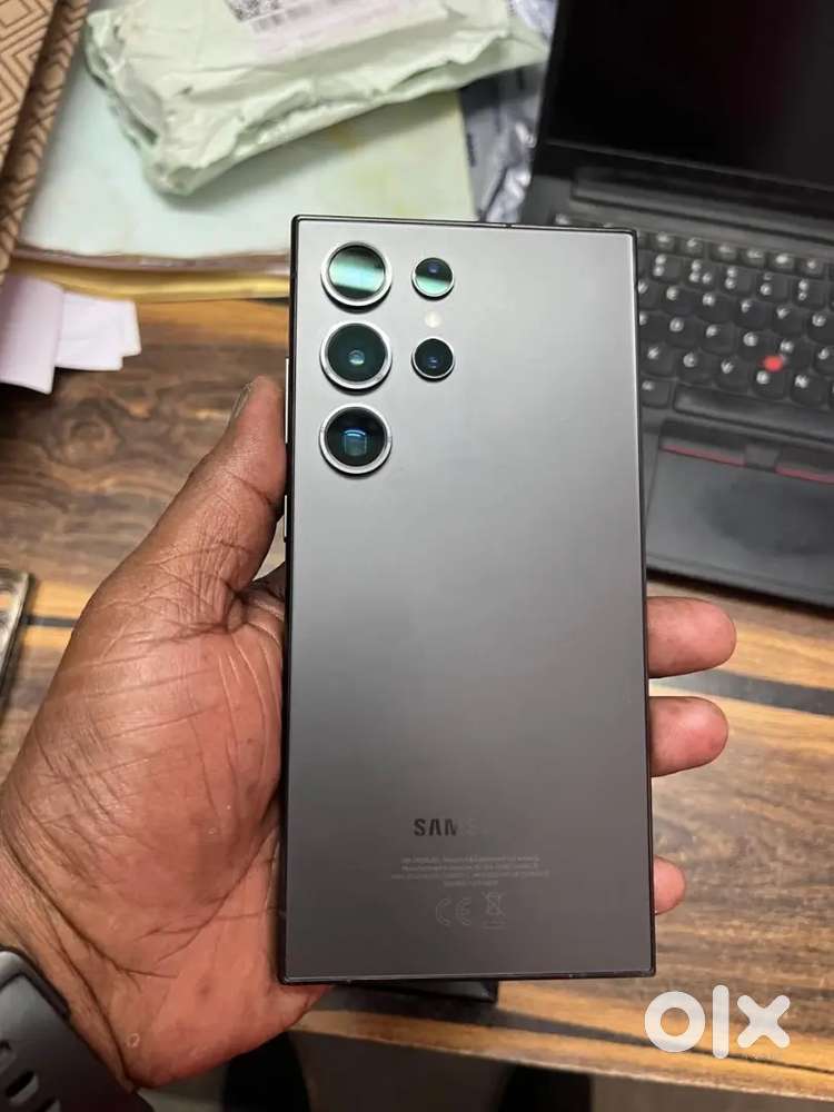 S24Ultra 12/256GB