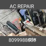 AC repairs