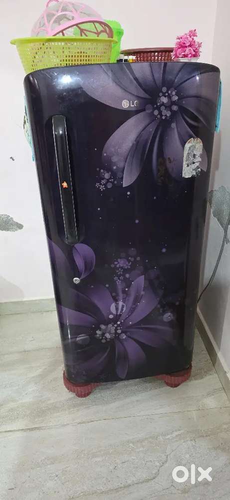 LG REFRIGERATOR FRIDGE