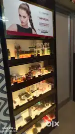 Beauty parlour