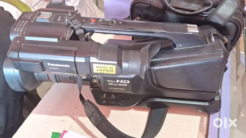 MDH2 Panasonic camera