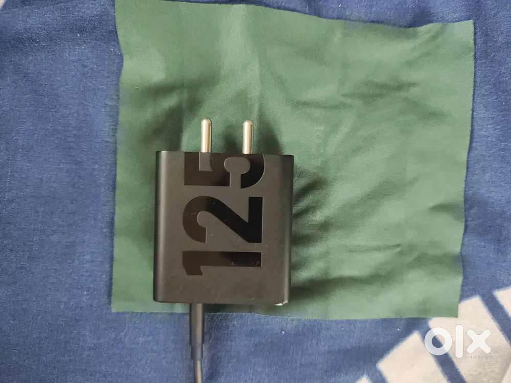 Motorola 125 Watts charger (orginal)