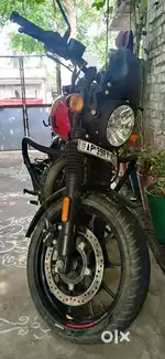 Royal Enfield Hunter 350/2023 Money Problem