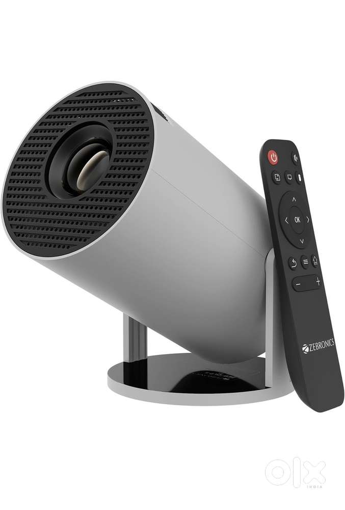 Projecter on rent day 449