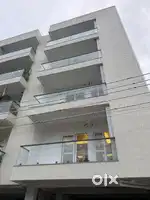 4bhk semi furnished independent flat for sale near palm city