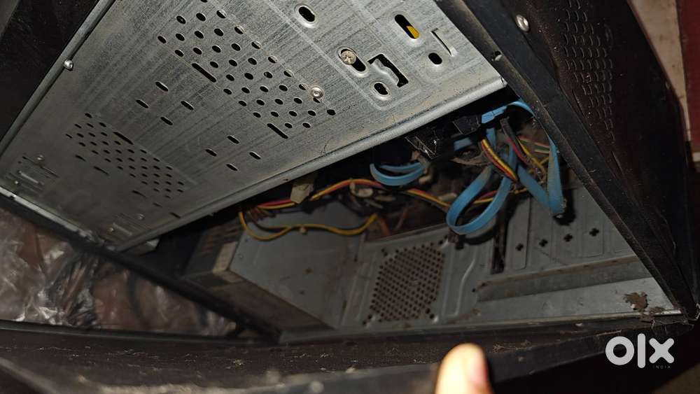 Working condition cpu