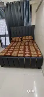 Double bed Queen Size (6x5ft) 72x60