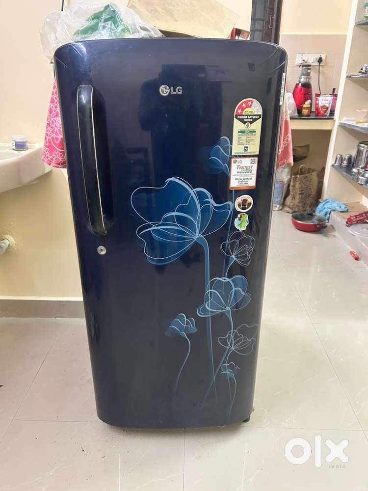 LG Single Door Fridge