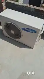 Samsung ac running condition