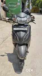 Activa in ready for sale