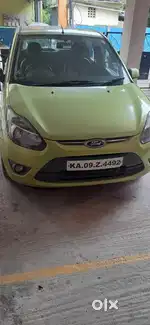 Ford Figo 2010 Petrol 109000 Km Driven
