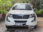 Mahindra XUV500 2017 Diesel 140000 Km Driven