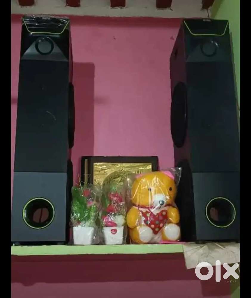 MI ke Tower speaker