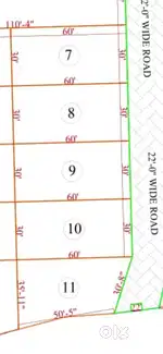 Plot for sale near raipur stadium soda saroli 150 mtr from main road