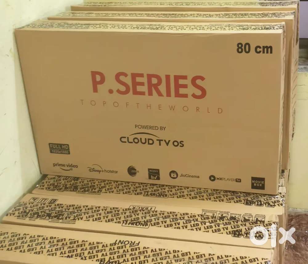 50 inch sony smart Android frameless oled 4k 3yr display waranty 25000