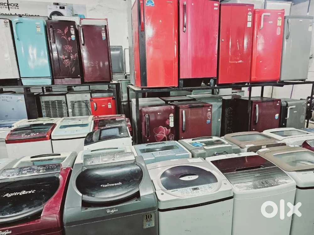 Fridge and washing machine best offers