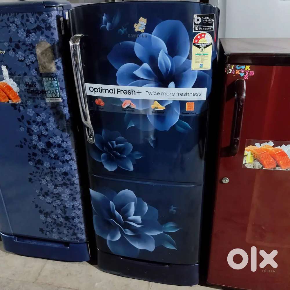 6500/- [ FRIDGE, WASHING MACHINE AVAILABLE ] 5 YEARS WARRANTY